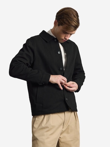 Danger Übergangsjacke 'Jacken'‌‌‌‌‌ in Schwarz
