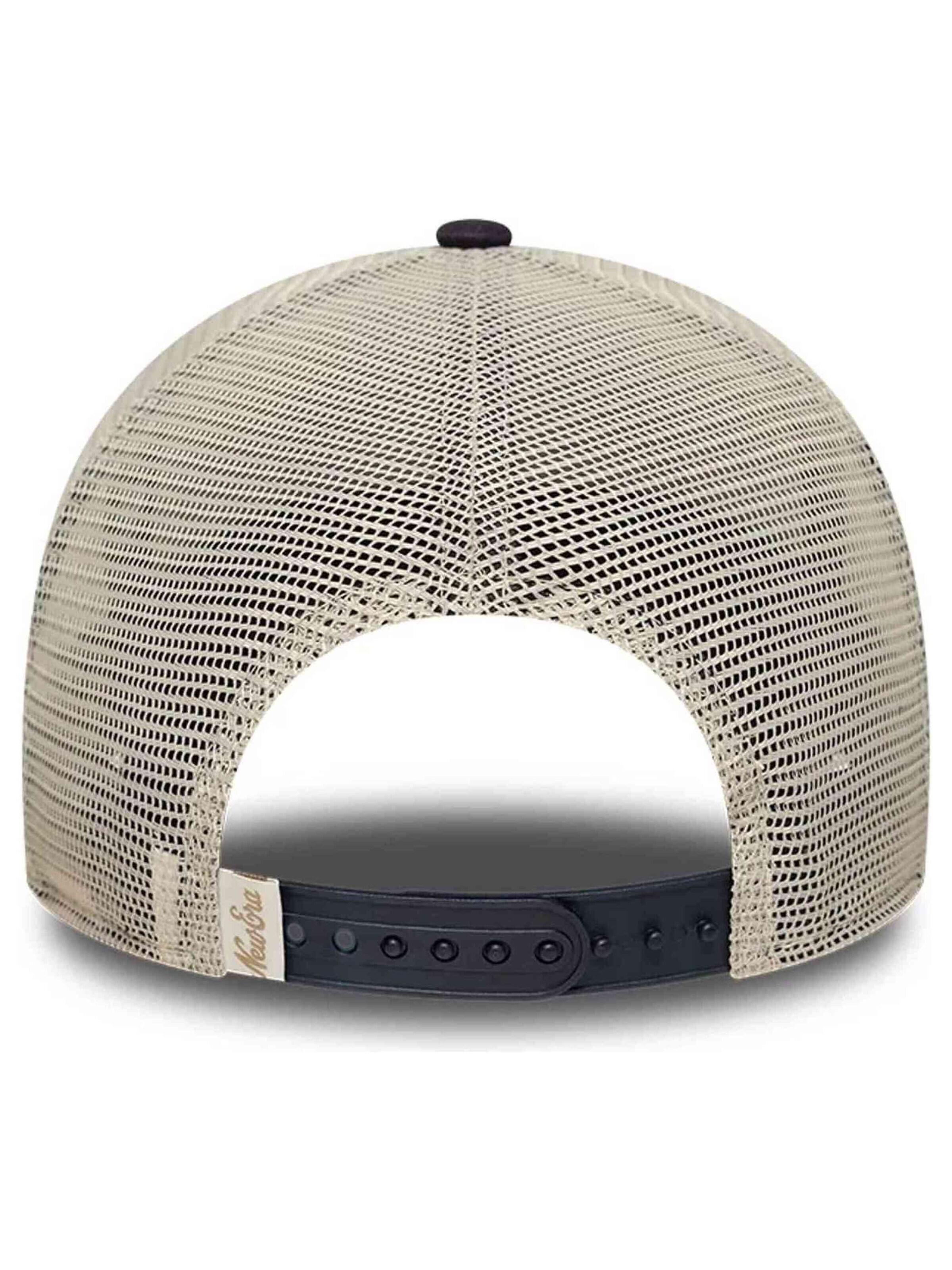 Casquette de sport NEW ERA en beige