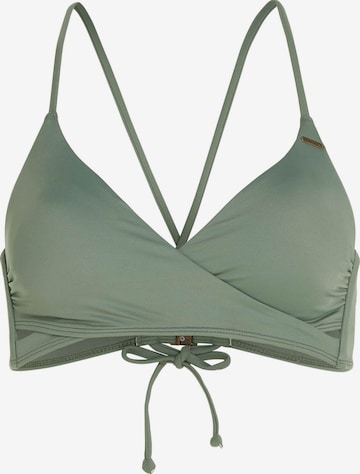 O'NEILL - Top de bikini 'Baay' en verde: frente