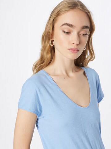 DRYKORN Shirt 'AVIVI' in Blauw