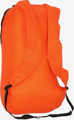 SALEWA Sports Backpack in Orange