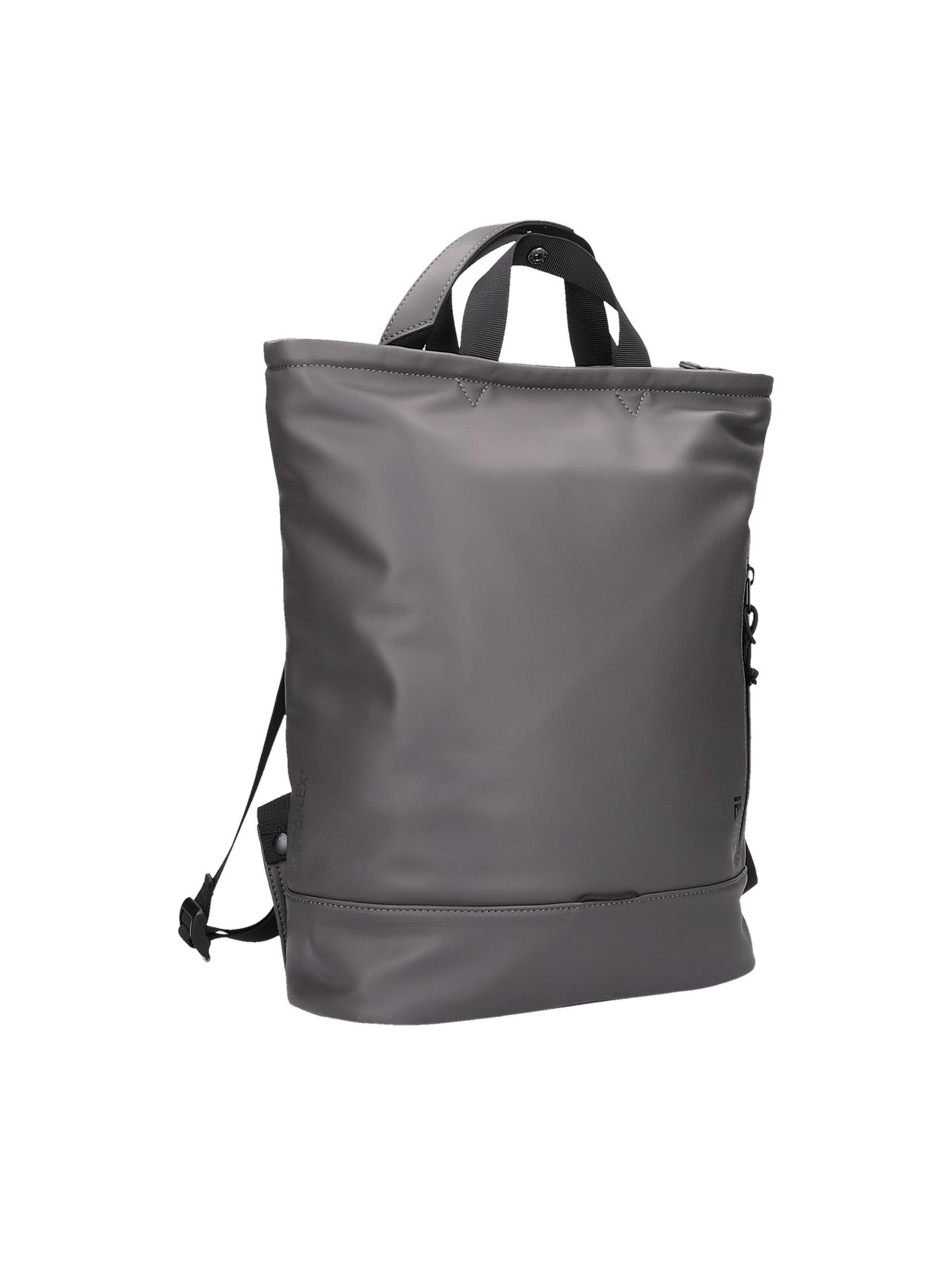 ZWEI Rucksack 'Rucksacktasche CARGO CAR140'‌‌‌‌‌‌‌‌ in Grau