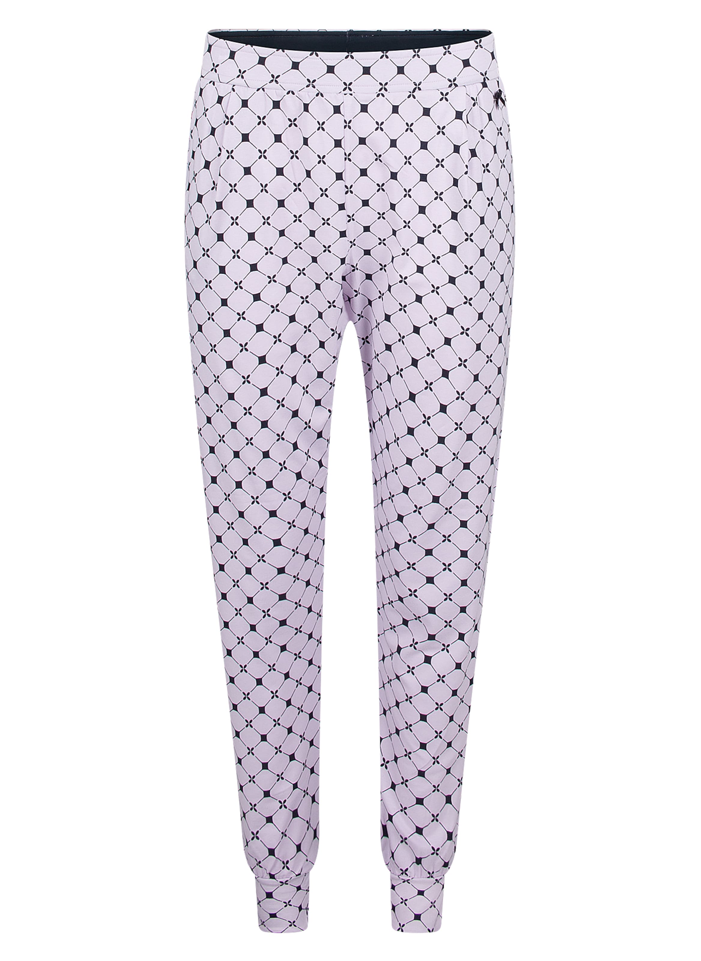 Sanetta Pyjamahose in Pink: Vorderseite