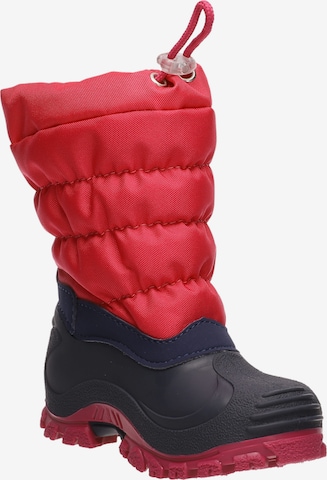 LURCHI Snowboots 'Fairy' in Pink