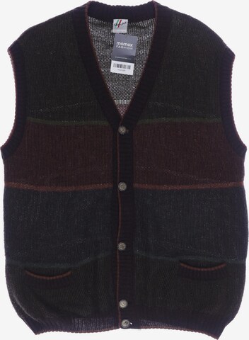 Walbusch Sweater & Cardigan in M-L in Green: front