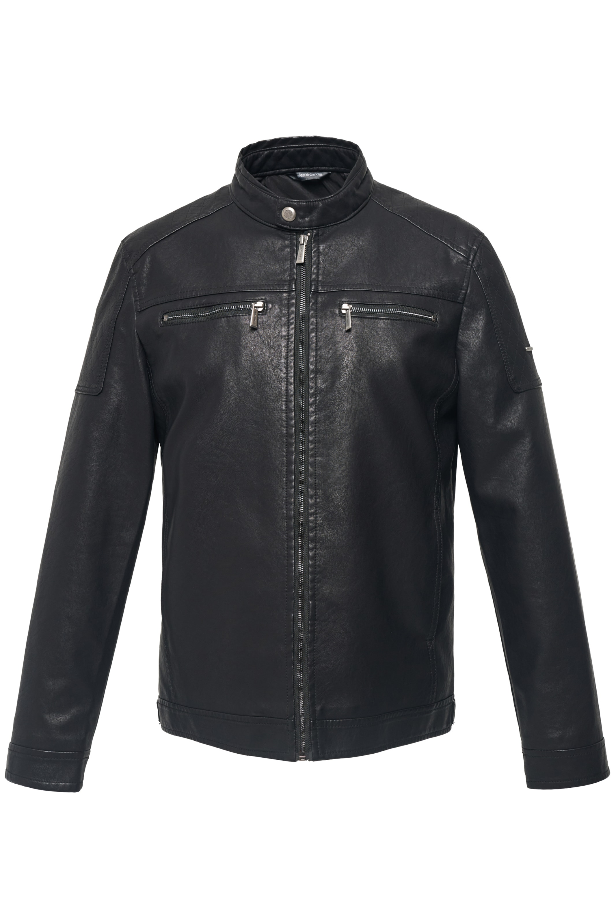 PIERRE CARDIN Jacke 'Hadrien' in schwarz, Produktansicht