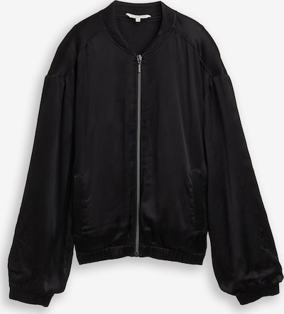 TOM TAILOR Prijelazna jakna u crna, Pregled proizvoda