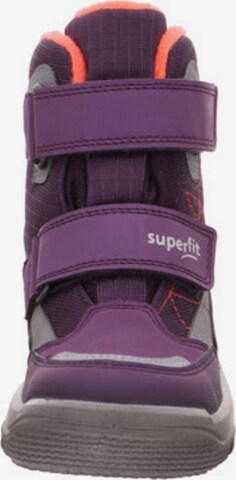 SUPERFIT Snow Boots 'MARS' in Purple