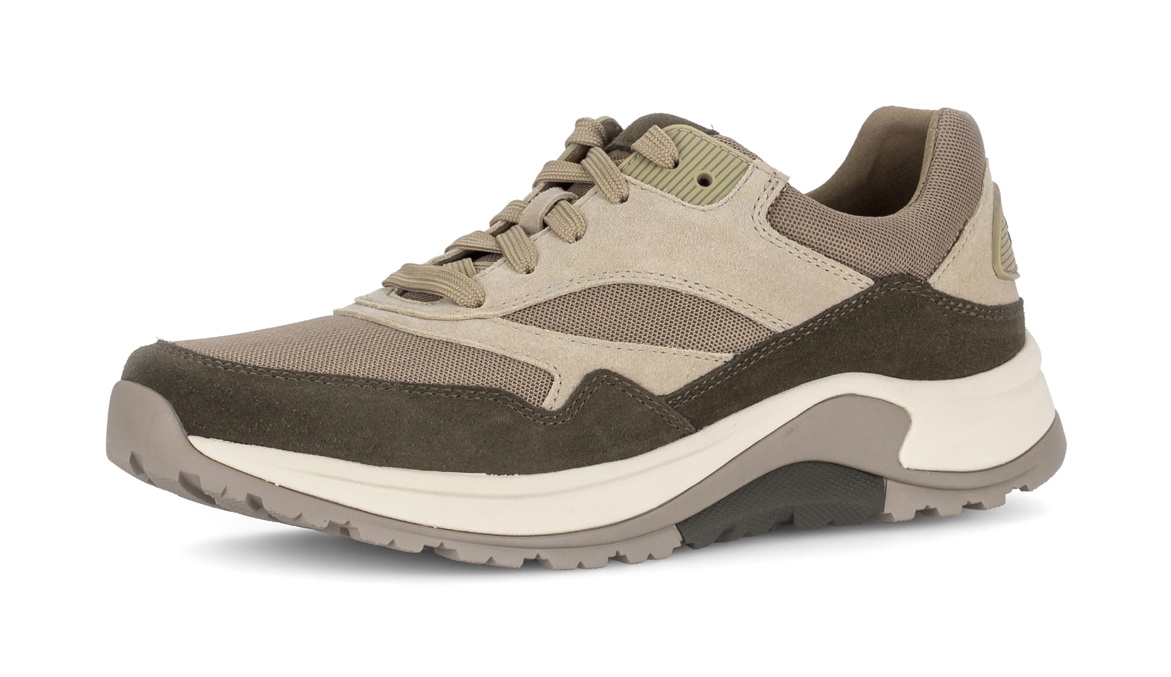 Pius Gabor Sneakers in Brown: front