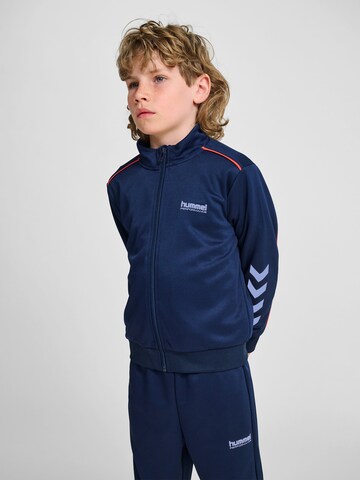 Hummel Tracksuit in Blue