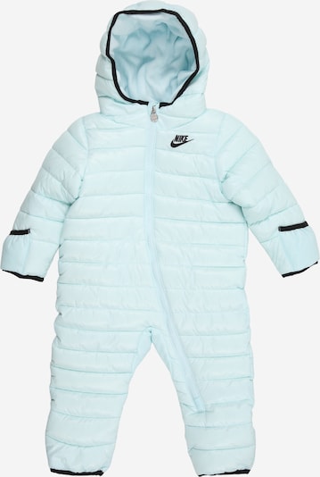 Nike Sportswear Tehničko odijelo u azur / crna, Pregled proizvoda