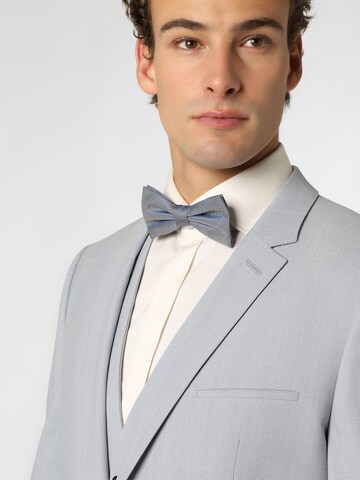 HUGO Slim Fit Sakko 'Arti212' in Blau
