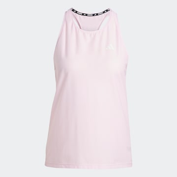 ADIDAS PERFORMANCE Sporttop 'Own The Run' in Pink