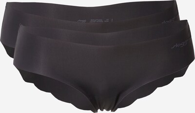 SLOGGI Slip 'ZERO Microfibre 2.0 H' in grau / schwarz, Produktansicht