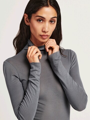 Lezu Sweater 'Sophia' in Grey