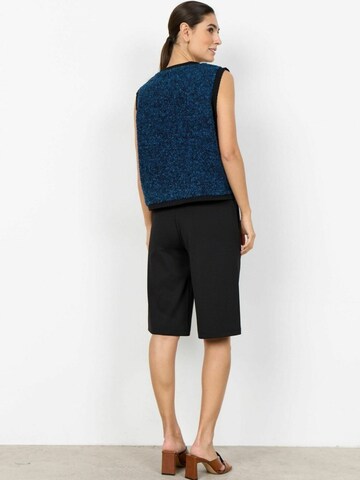 Soyaconcept - Colete ' SC-BESSIE ' em azul