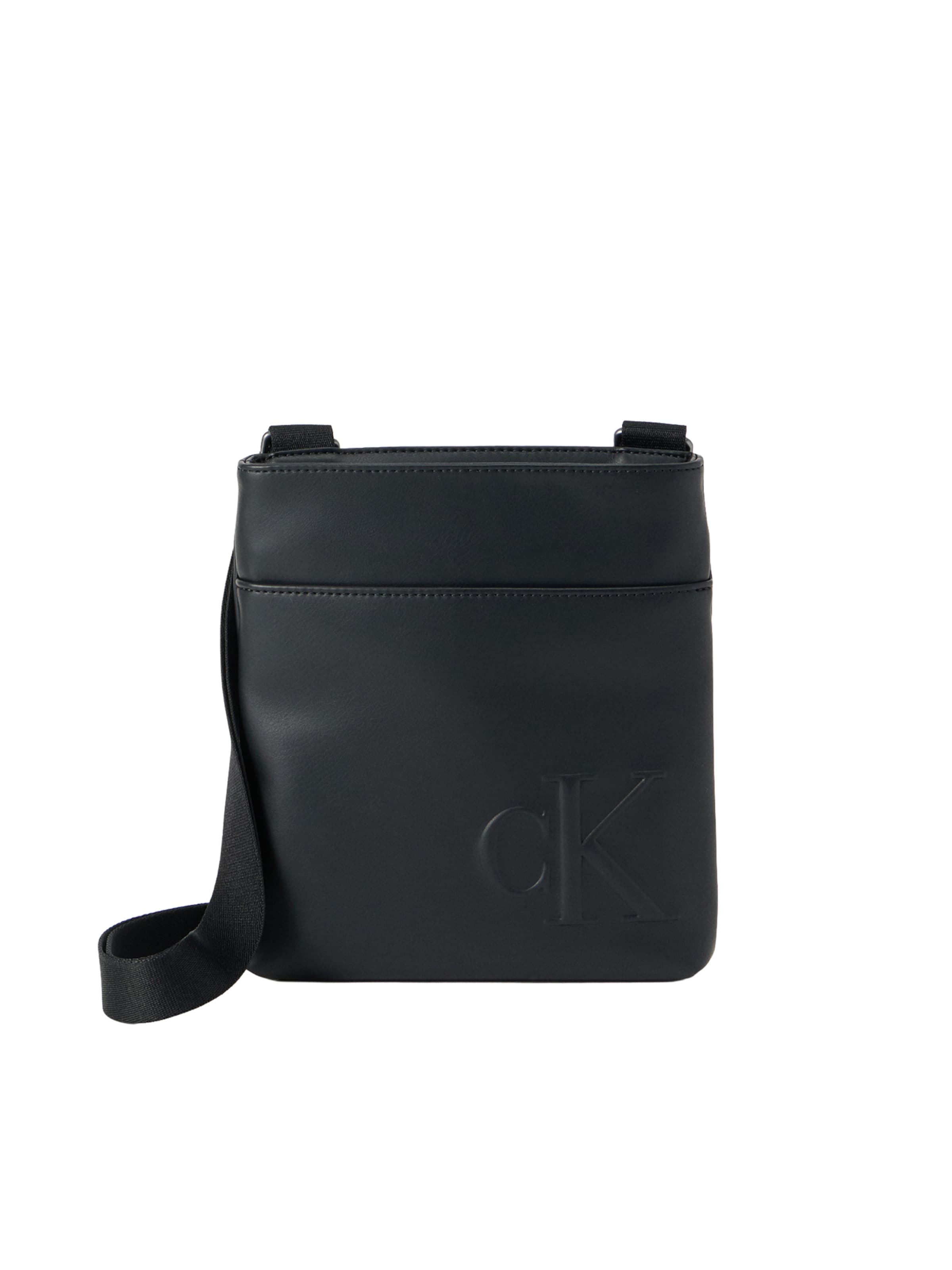 Borsa a tracolla Calvin Klein di colore nero, Visualizzazione prodotti