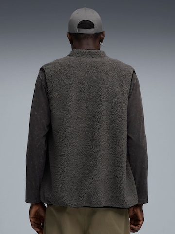 Gilet 'Puma tech Winterized Gilet' di PUMA in grigio