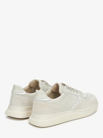 Estro Sneakers laag '09-2899' in Beige