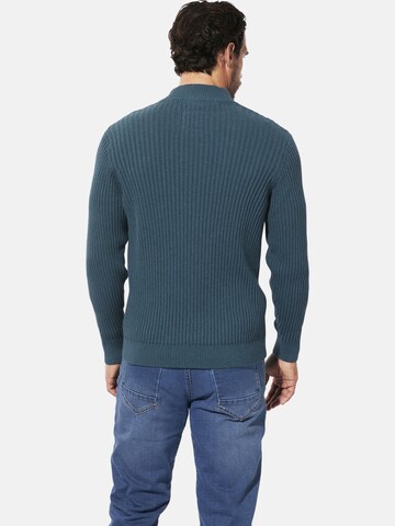 BABISTA Sweater 'Hermenio' in Green