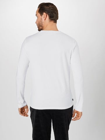 Coupe regular T-Shirt Superdry en blanc