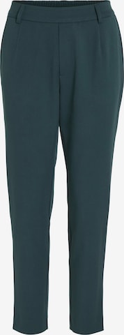 Pantalon à pince 'Varone' VILA en vert : devant