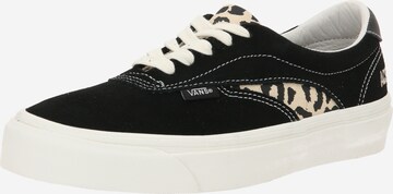 Baskets basses 'Acer Ni' VANS en noir : devant