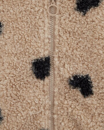 WE Fashion Tussenjas in Beige