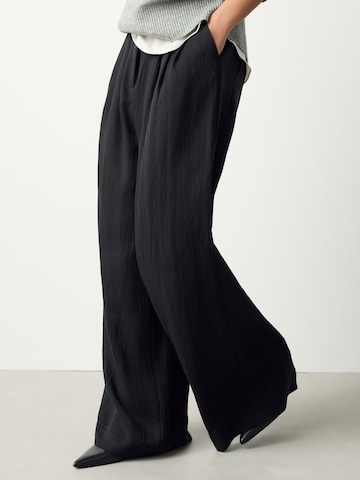 Next Широкий Штаны в Черный