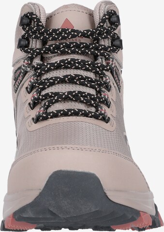 Whistler Boots 'Farburnt' in Grey