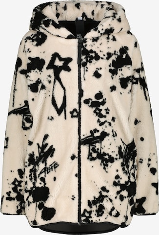 smėlio alife & kickin Flisinis džemperis 'JacquelineAK T': priekis