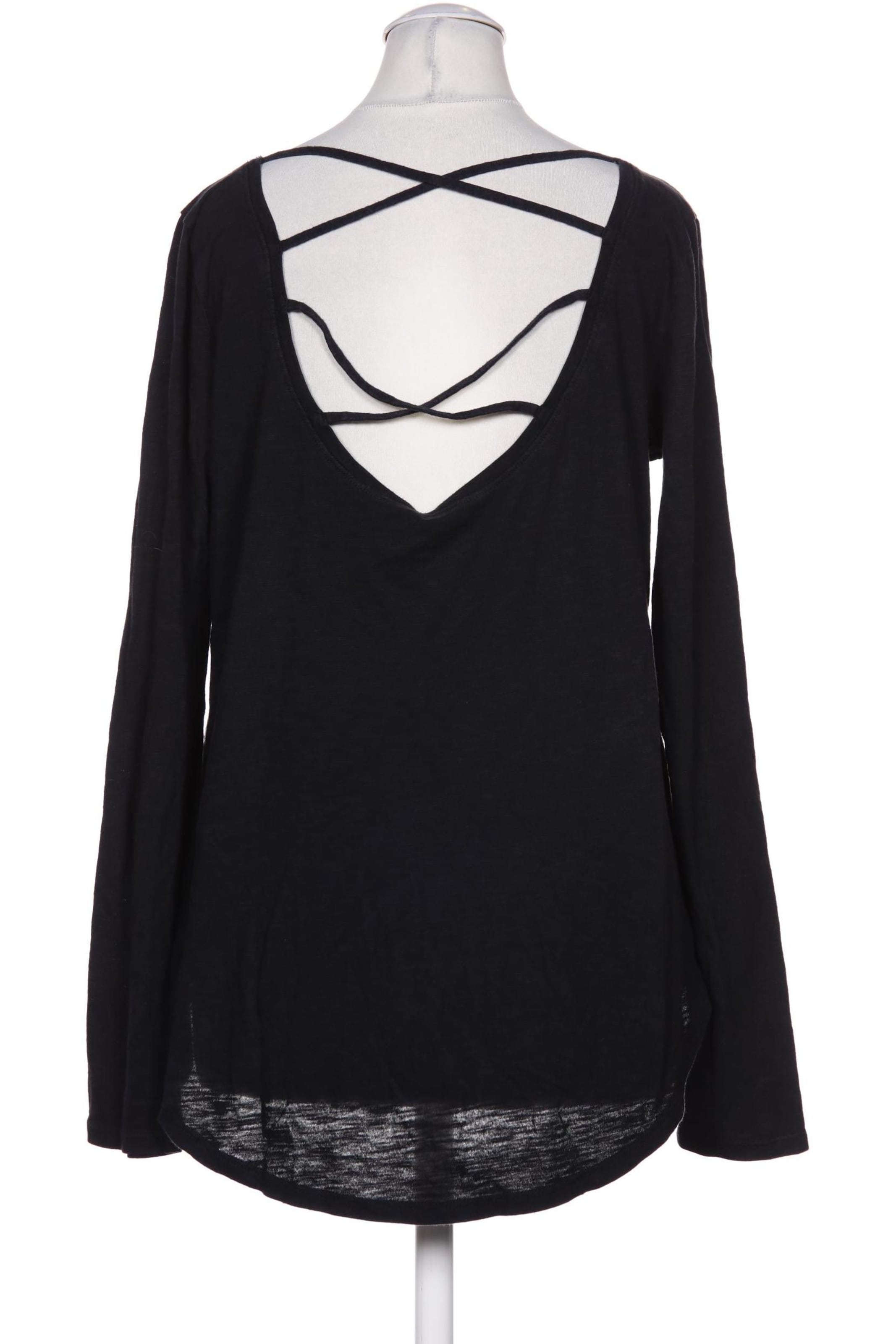 HOLLISTER Top & Shirt in S in Blue