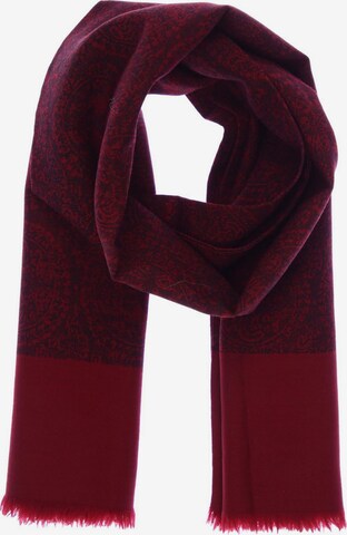 Peter Hahn Scarf & Wrap in One size in Red: front