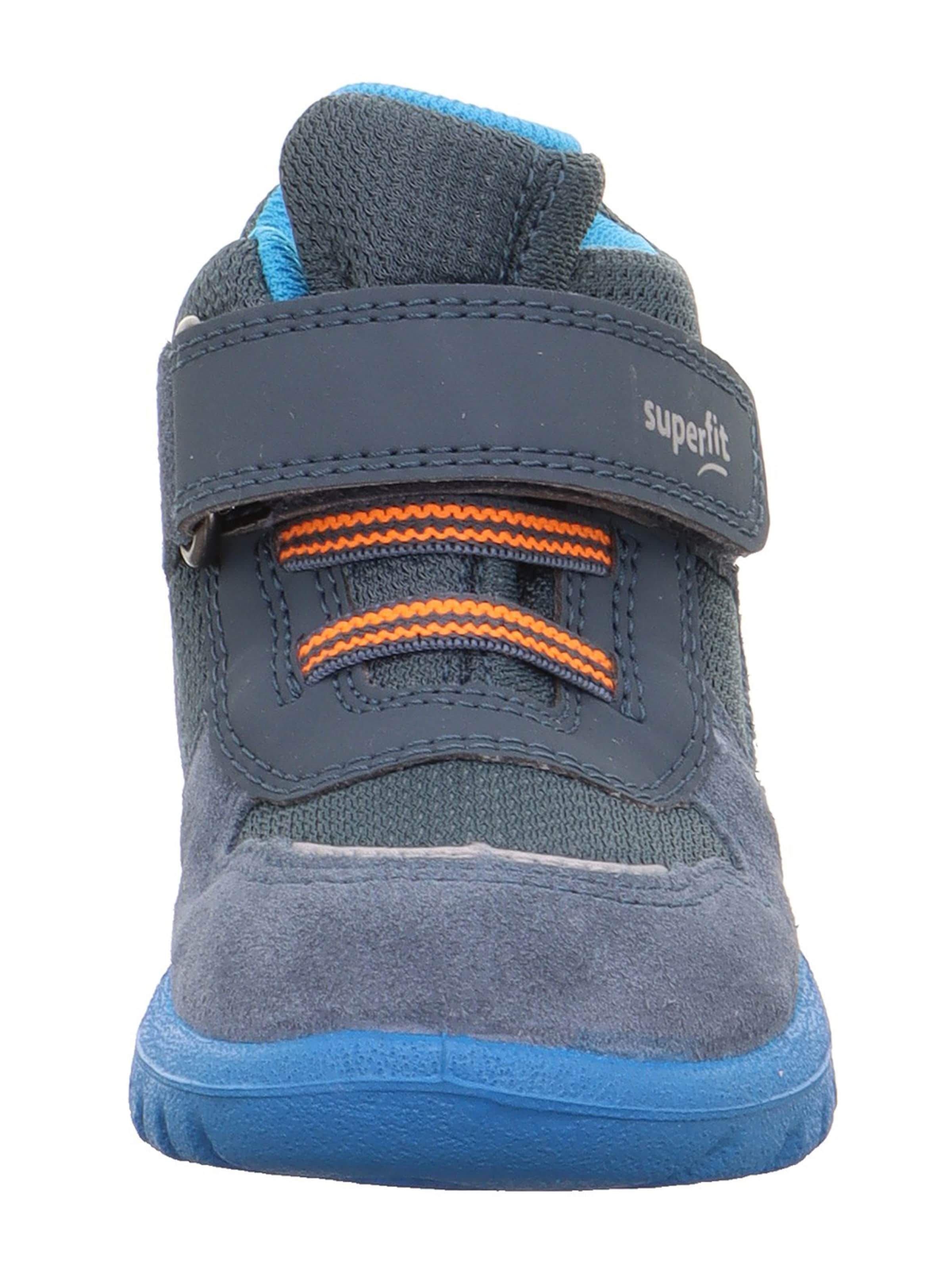 Sneaker 'SPORT7 MINI' di SUPERFIT in blu