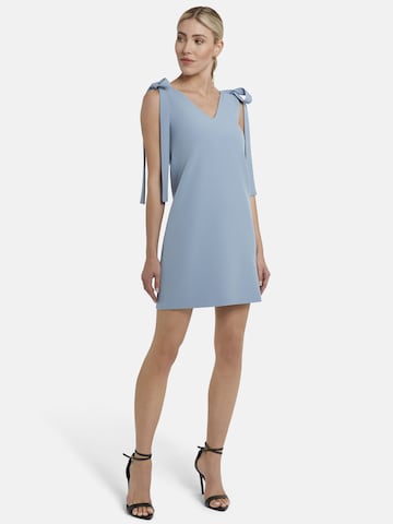 Robe 'MELIORA' Nicowa en bleu : devant