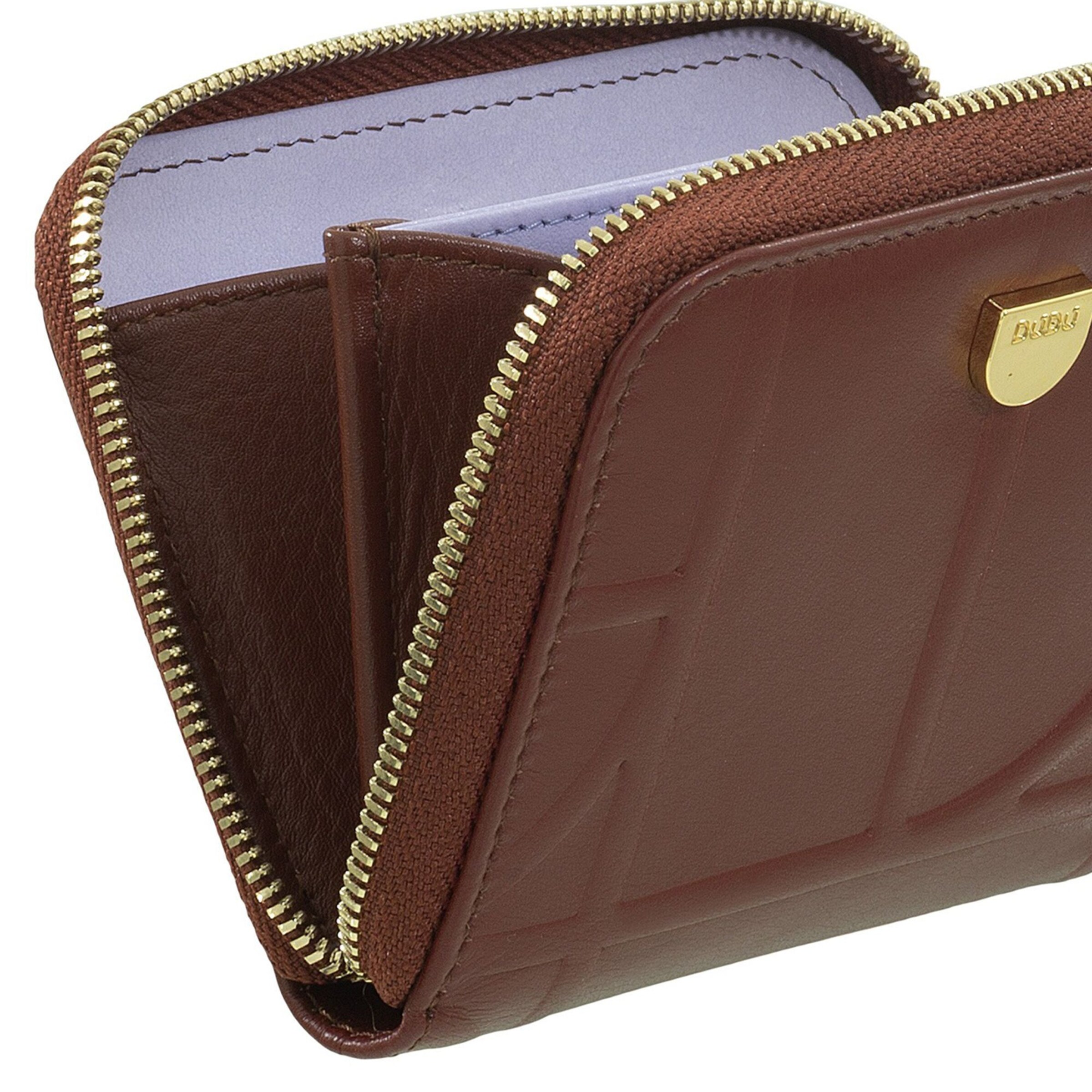 DuDu Wallet 'Up' in Brown