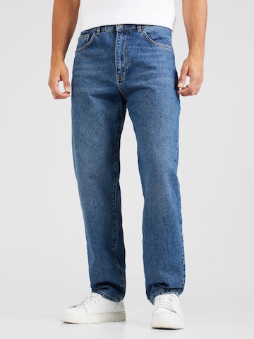 Regular Jeans 'Pablo' de la ABOUT YOU pe albastru: față