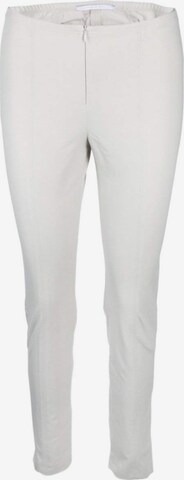 Raffaello Rossi Slimfit Broek in Wit: voorkant