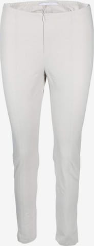 Raffaello Rossi Slim fit Pants in White: front