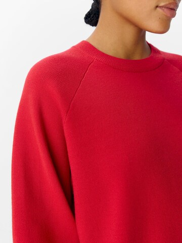 OBJECT Sweater 'OBJReynard' in Red