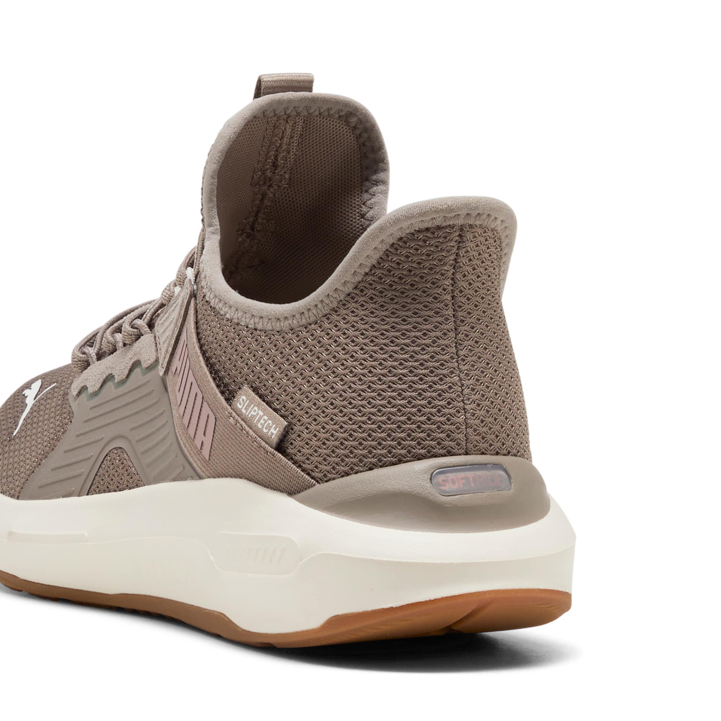 PUMA Laufschuh in Grau