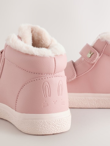 Bottes Next en rose