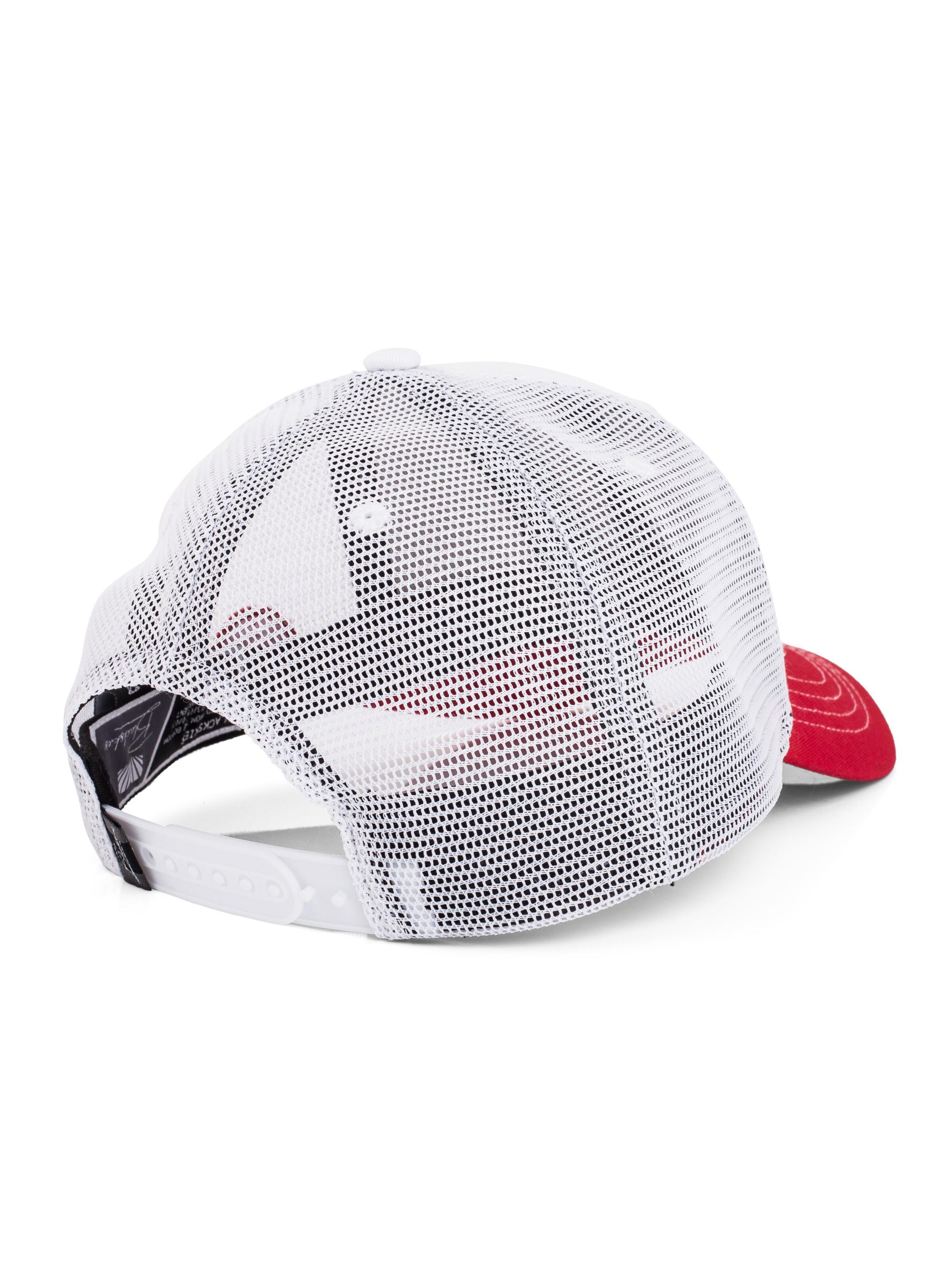 Blackskies Cap 'Race'‌‌ in Rot