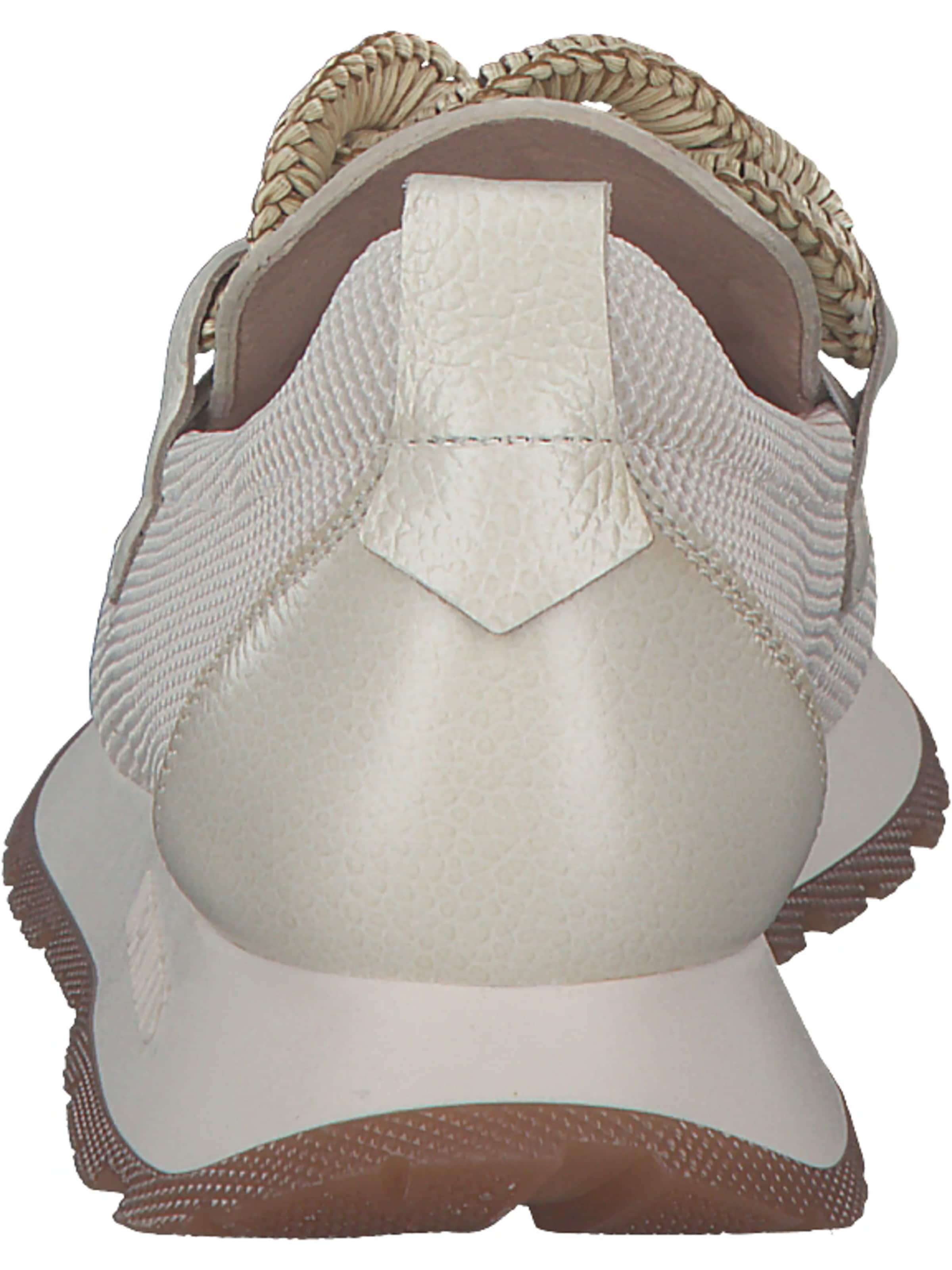 Mocassin Hispanitas en blanc