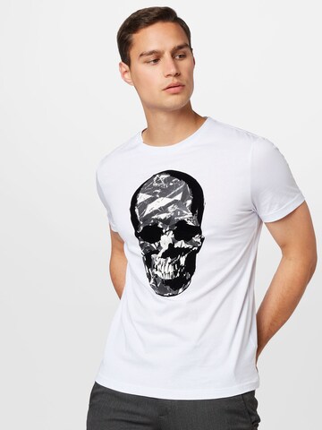 ANTONY MORATO - Camiseta en blanco: frente