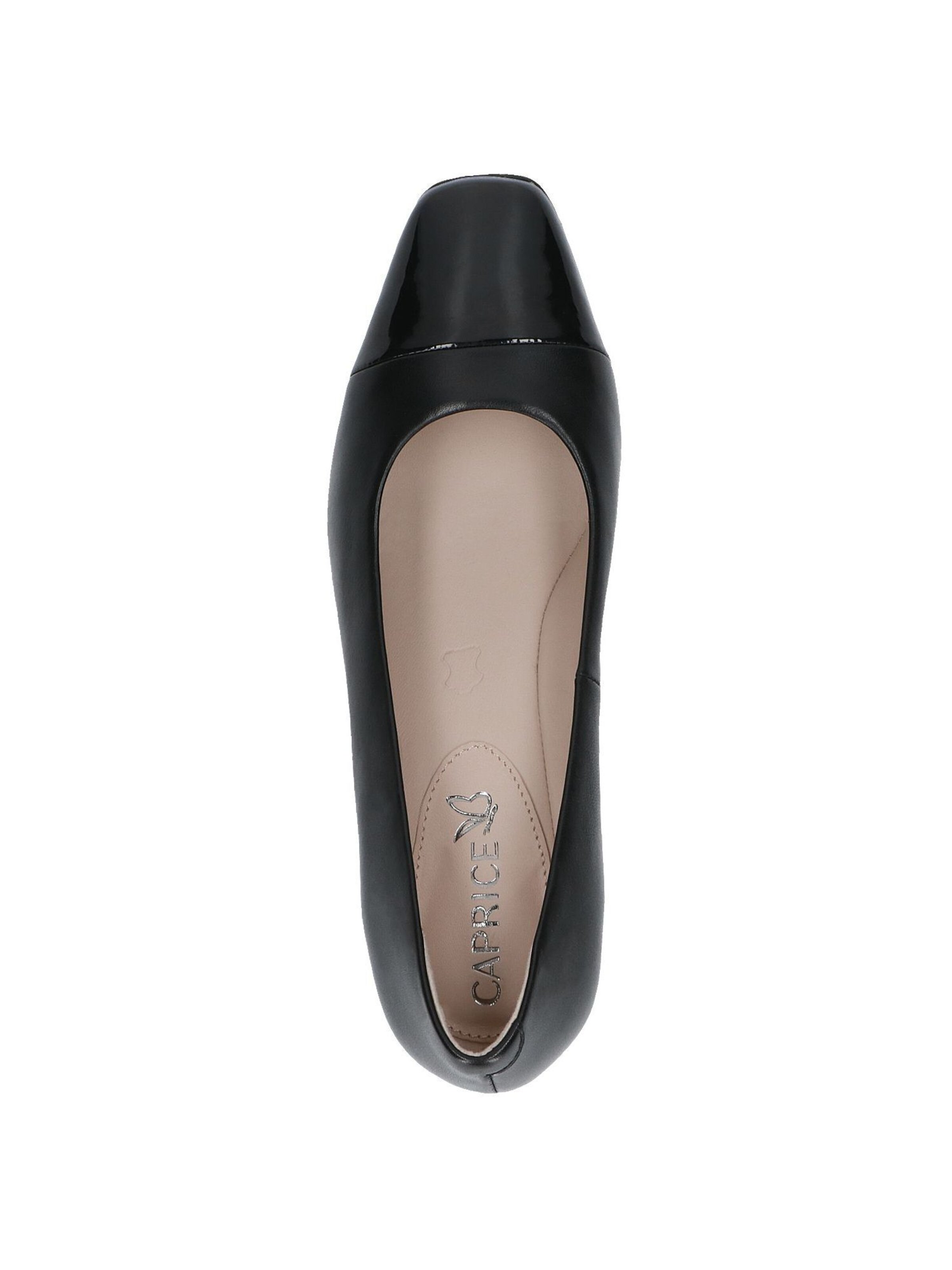 Pumps 'NINA' de la CAPRICE pe negru