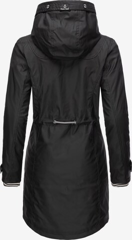 Peak Time Regenjacke ' L60042 ' in Schwarz