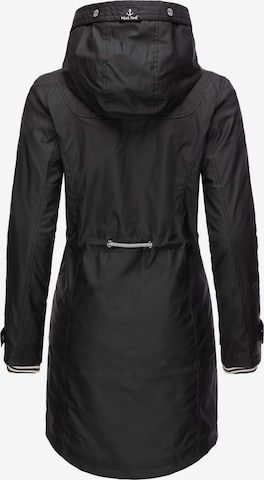Peak Time Raincoat ' L60042 ' in Black