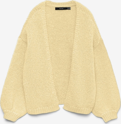 Kardiganas 'VMMaybe' iš VERO MODA, spalva – šviesiai geltona, Prekių apžvalga