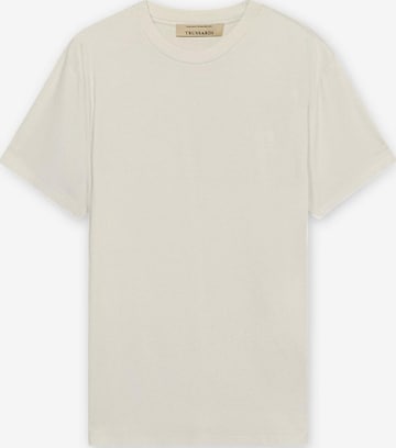 Trussardi Shirt in White: front